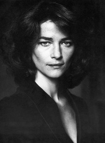 Fotos Charlotte Rampling