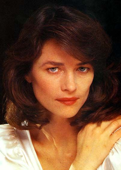 Fotos Charlotte Rampling