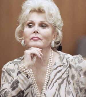 Fotos Zsa-Zsa Gabor