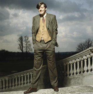 Fotos Stephen Fry