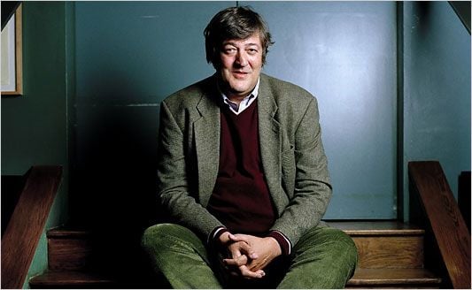 Fotos Stephen Fry