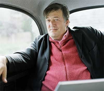 Fotos Stephen Fry