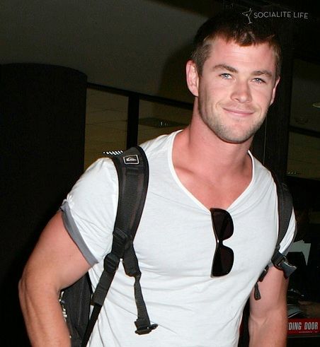 Fotos Chris Hemsworth