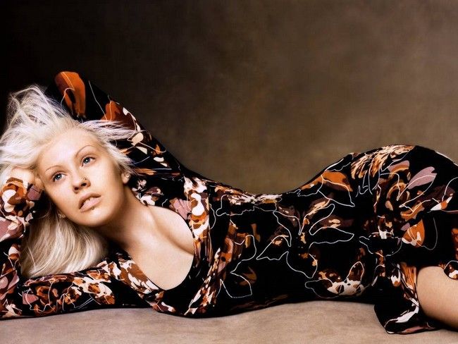Fotos Christina Aguilera