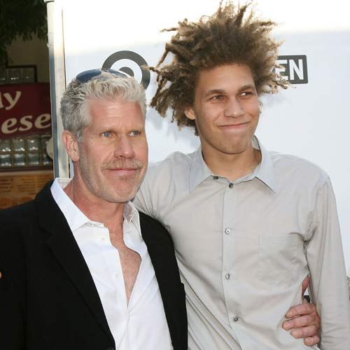 Fotos Ron Perlman