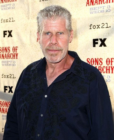 Fotos Ron Perlman