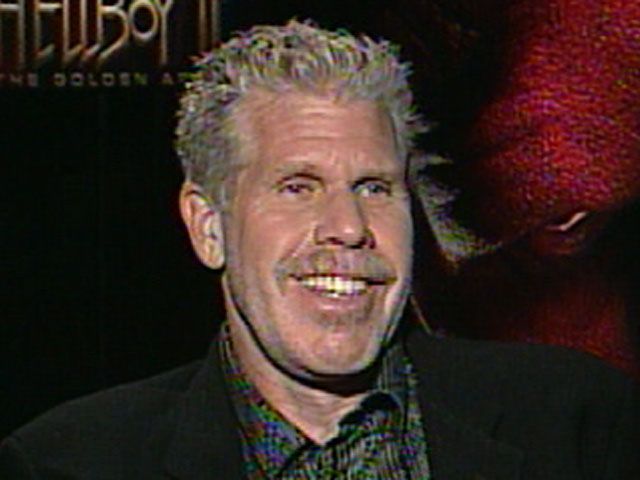 Fotos Ron Perlman