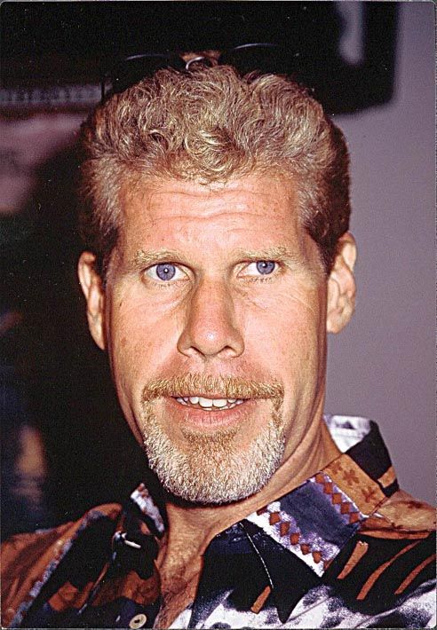 Fotos Ron Perlman