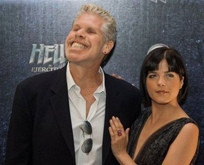 Fotos Ron Perlman