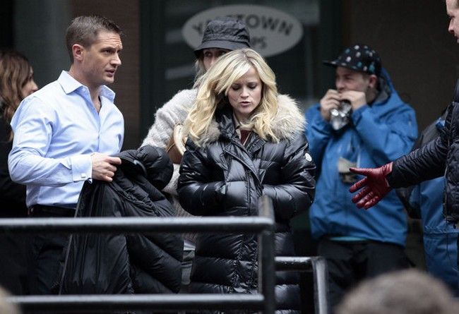 Fotos Tom Hardy
