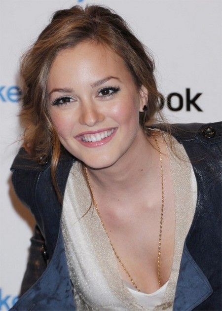 Fotos Leighton Meester