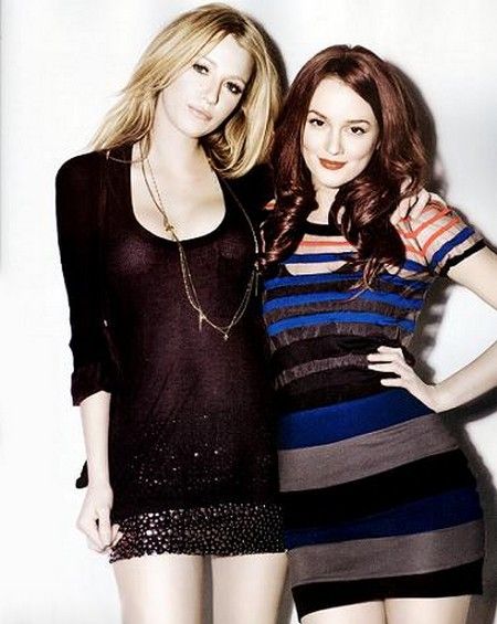 Fotos Leighton Meester