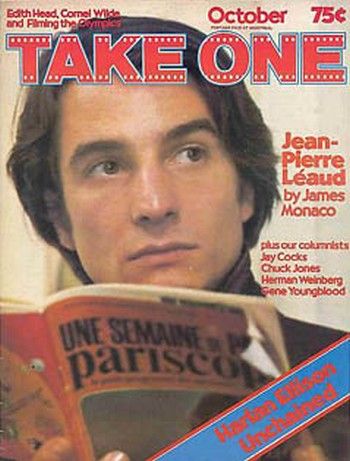 Fotos Jean-Pierre Léaud