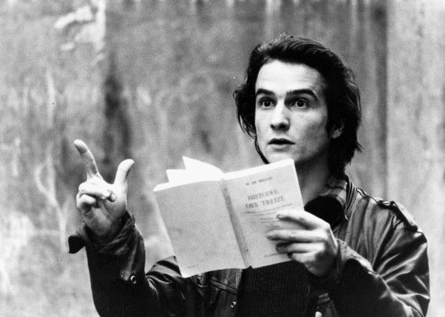 Fotos Jean-Pierre Léaud