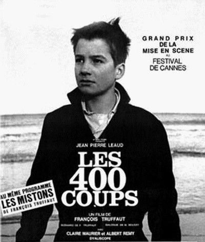 Fotos Jean-Pierre Léaud