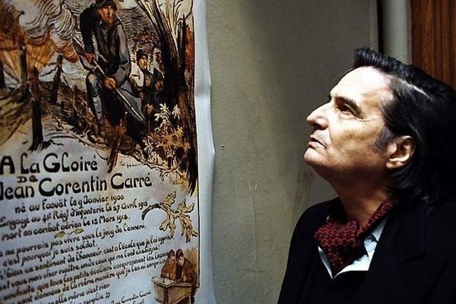 Fotos Jean-Pierre Léaud
