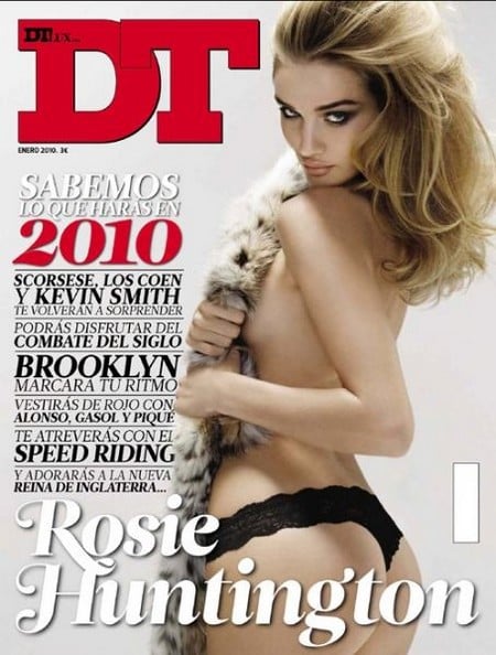 Fotos Rosie Huntington-Whiteley