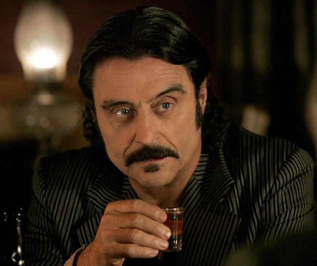 Fotos Ian McShane