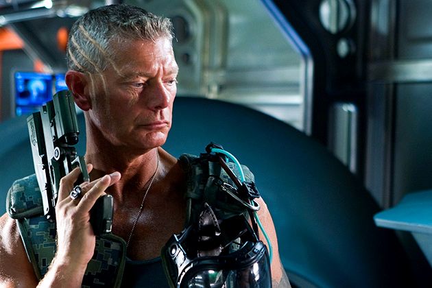Fotos Stephen Lang