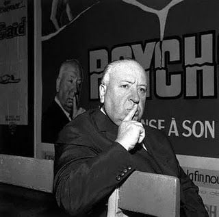 Fotos Alfred Hitchcock