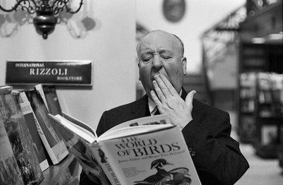 Fotos Alfred Hitchcock