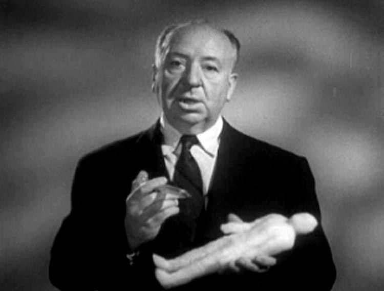 Fotos Alfred Hitchcock