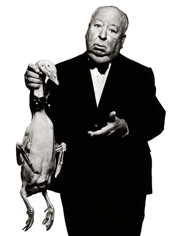 Fotos Alfred Hitchcock