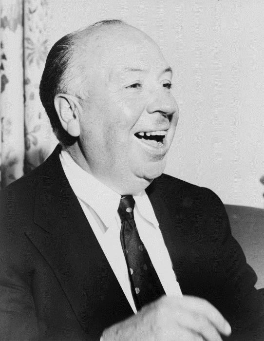 Fotos Alfred Hitchcock