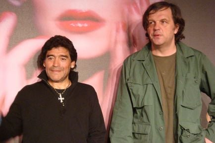 Fotos Emir Kusturica