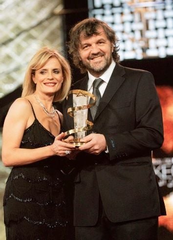 Fotos Emir Kusturica