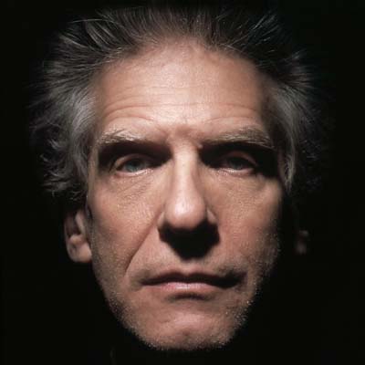 Fotos David Cronenberg