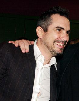 Fotos Alfonso Cuarón