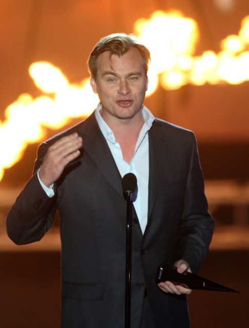 Fotos Christopher Nolan