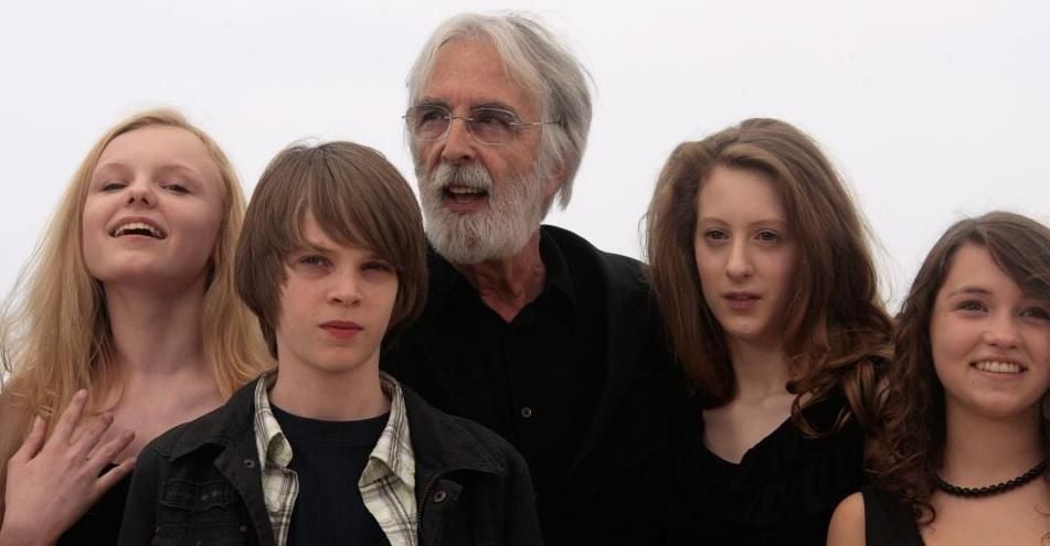 Fotos Michael Haneke