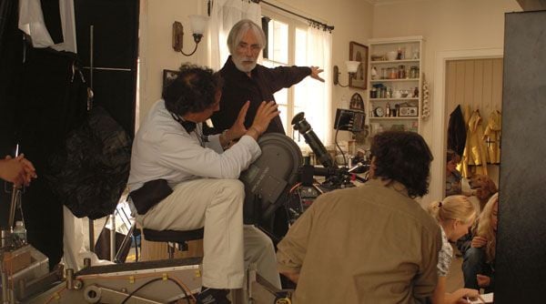 Fotos Michael Haneke