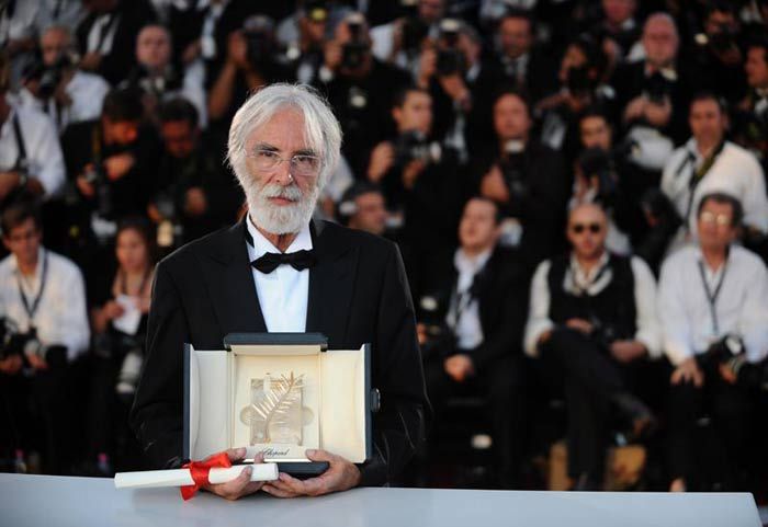 Fotos Michael Haneke