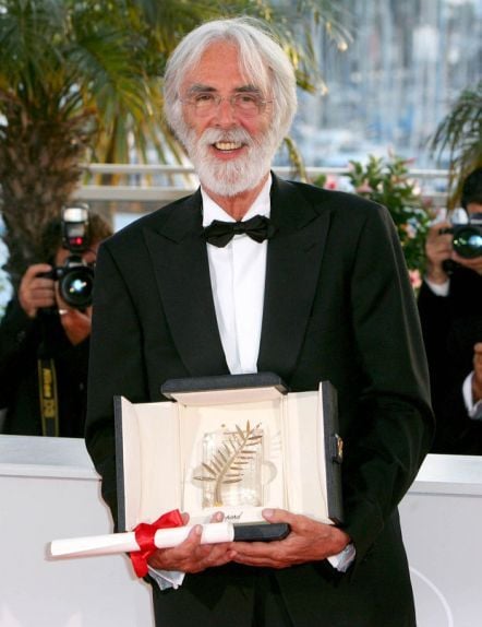 Fotos Michael Haneke