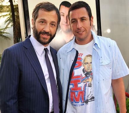 Fotos Judd Apatow