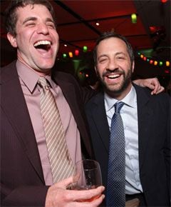 Fotos Judd Apatow