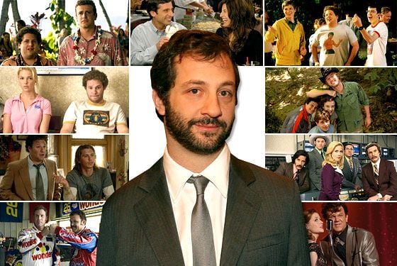 Fotos Judd Apatow