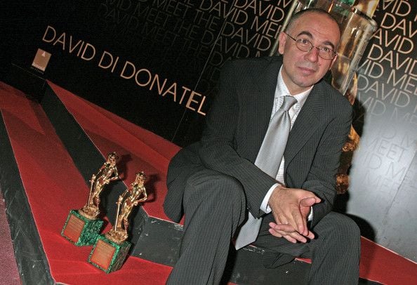 Fotos Giuseppe Tornatore