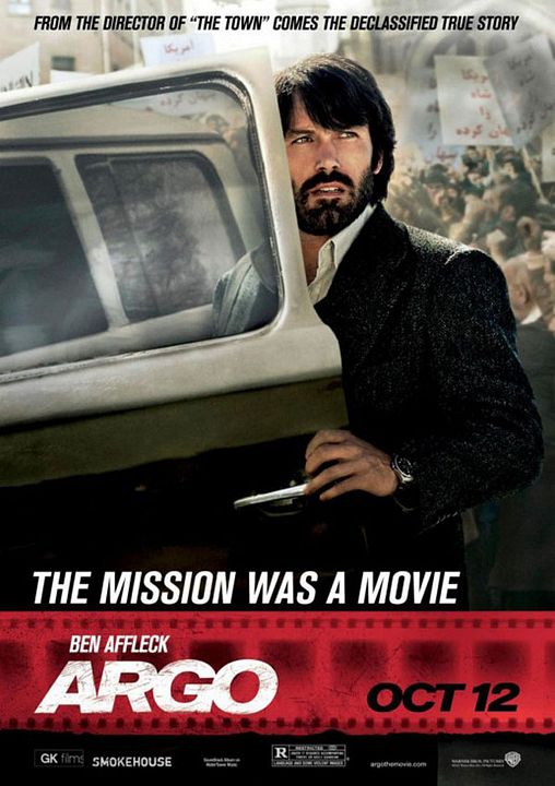 Argo : Poster