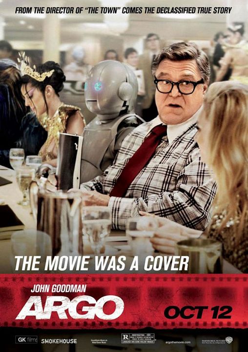 Argo : Poster