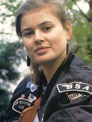 Poster Sophie Aldred