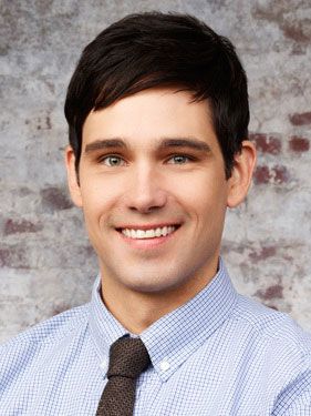 Poster David Clayton Rogers