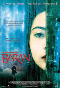 Baran : Poster