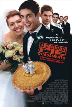 American Pie - O Casamento : Poster