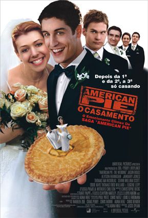 American Pie - O Casamento : Fotos