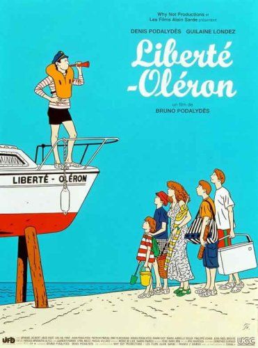 O Barco da Liberdade : Poster