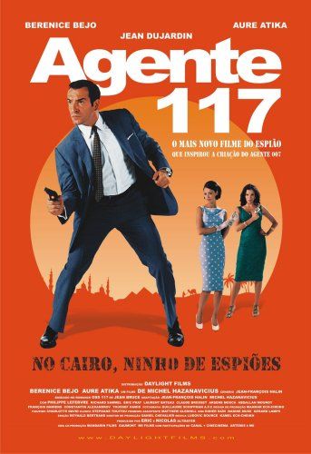 Agente 117 : Fotos